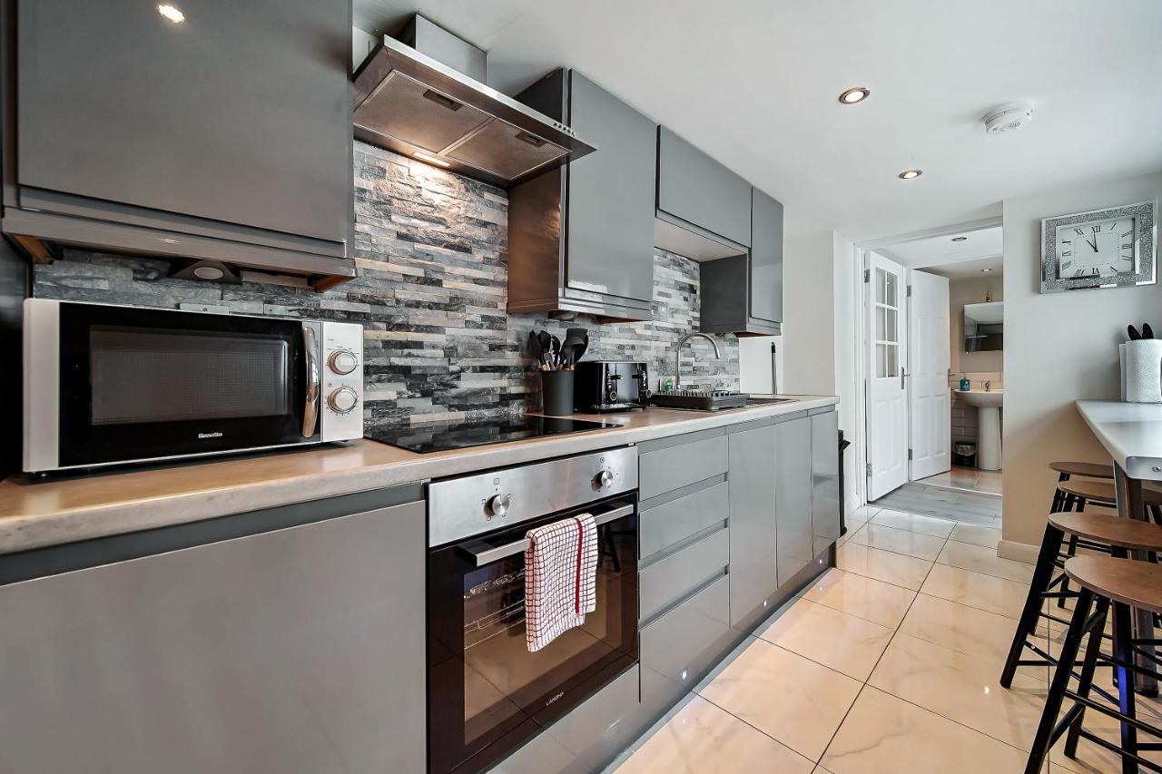 Carlisle Lodge 'Sleeping 6 Guests' Londonderry Ngoại thất bức ảnh