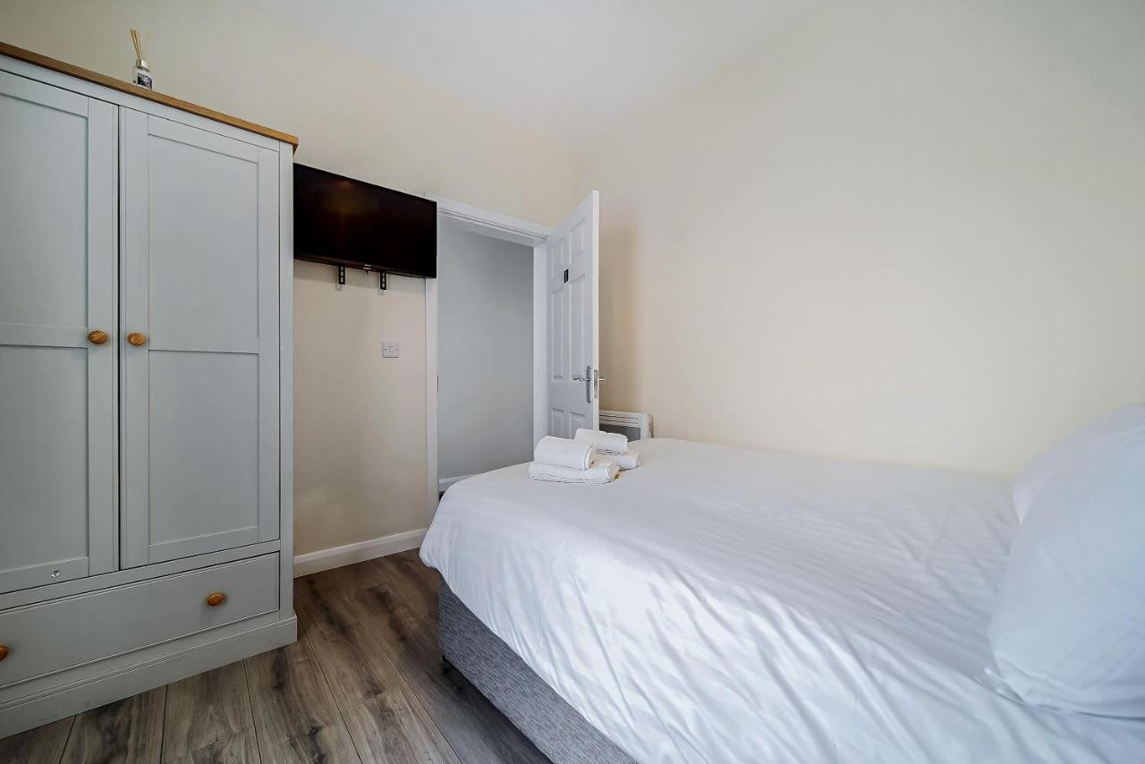Carlisle Lodge 'Sleeping 6 Guests' Londonderry Ngoại thất bức ảnh