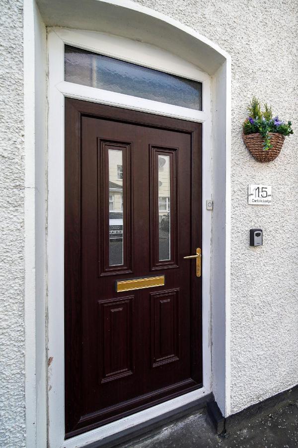 Carlisle Lodge 'Sleeping 6 Guests' Londonderry Ngoại thất bức ảnh
