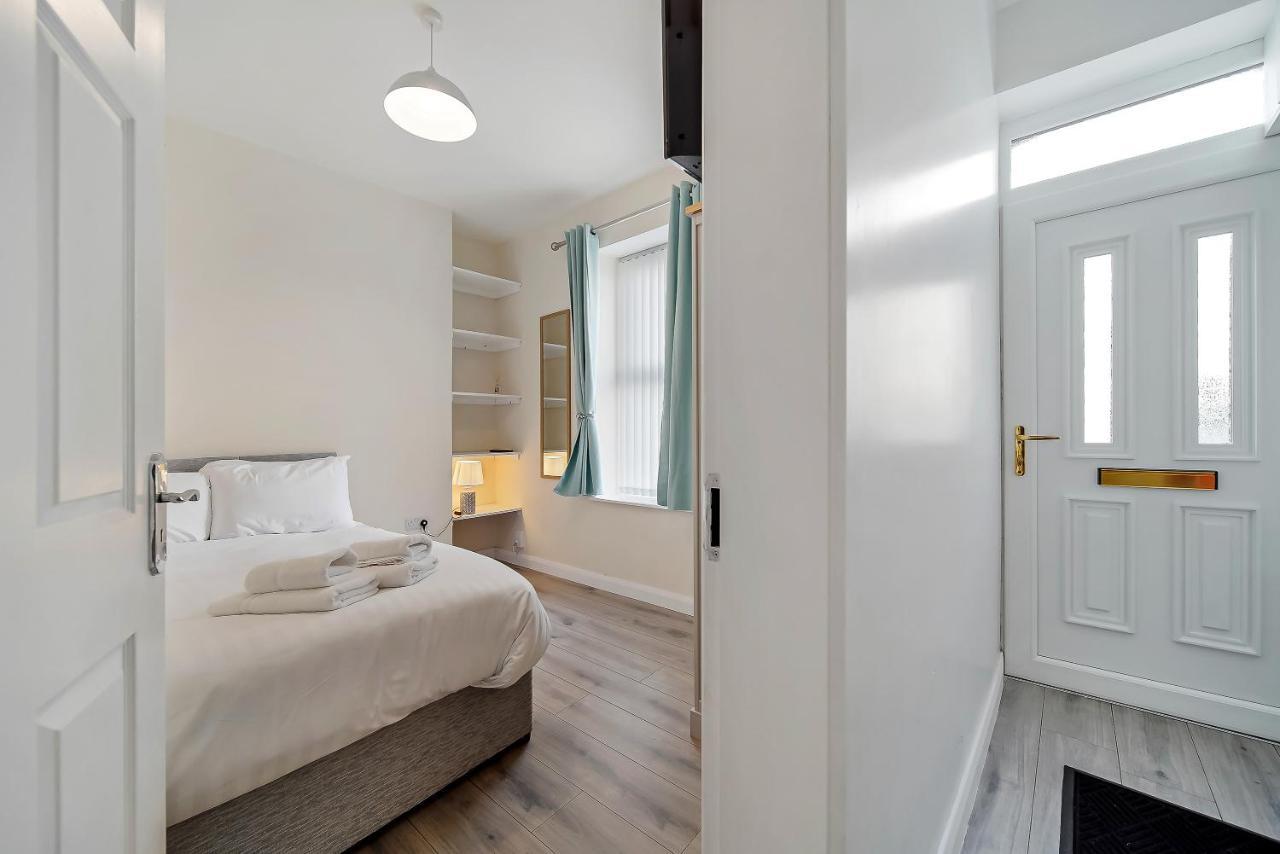 Carlisle Lodge 'Sleeping 6 Guests' Londonderry Ngoại thất bức ảnh