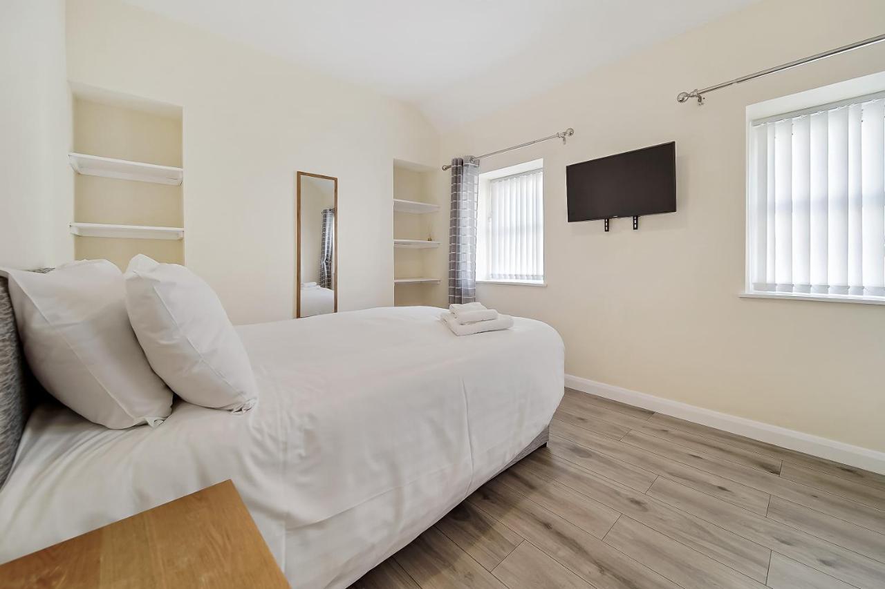 Carlisle Lodge 'Sleeping 6 Guests' Londonderry Ngoại thất bức ảnh